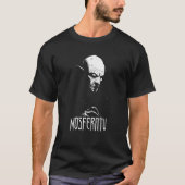 Nosferatu Vampire Classic Horror Flick Dracula Wh T-Shirt (Vorderseite)