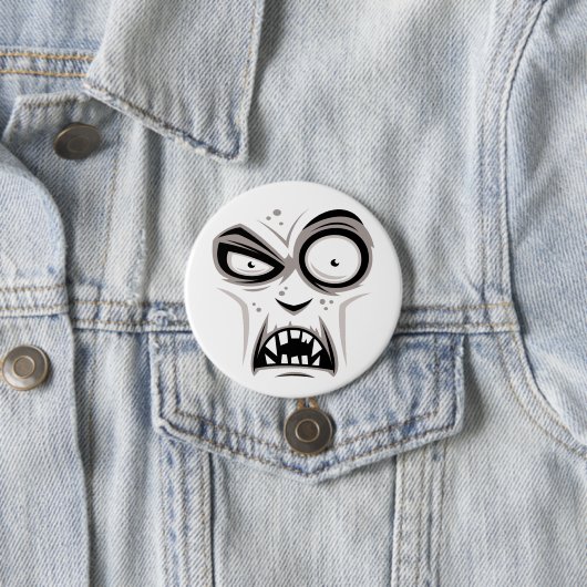 Nosferatu Vampire Face Button (Beispiel)