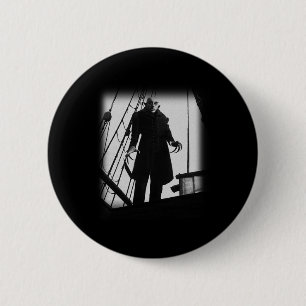 Nosferatu Vampire Horror Dracula Vlad Tepes Poste Button