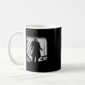 Nosferatu Vampire Horror Dracula Vlad Tepes Poste Kaffeetasse (Links)