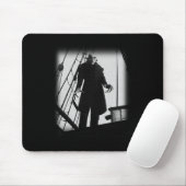 Nosferatu Vampire Horror Dracula Vlad Tepes Poste Mousepad (Mit Mouse)
