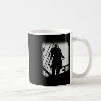 Nosferatu Vampire Horror Dracula Vlad Tepes Poster Kaffeetasse