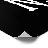 Nosferatu Vampire Poster (Ecke)