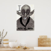 NOSFERATU VAMPIRE-Poster Poster (Küche)