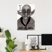 NOSFERATU VAMPIRE-Poster Poster (Heimbüro)