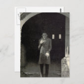 Nosferatu Vampire Postkarte (Vorne/Hinten)