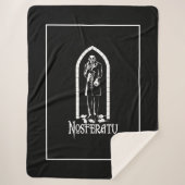 Nosferatu Vampire Sherpadecke (Vorderseite)