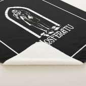 Nosferatu Vampire Sherpadecke (3/4)