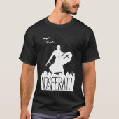 Nosferatu wandelte - T - Shirt um (Vorderseite)