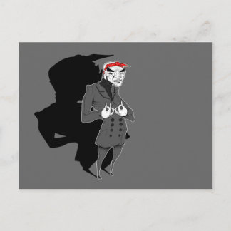 Nosferatu war eine Postkarte für das Blut