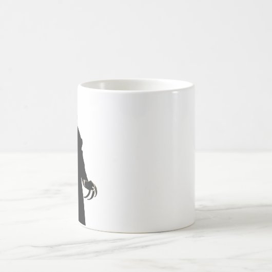 Nosferatu's Claws Kaffeetasse (Mittel)