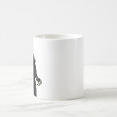 Nosferatus Klauen Kaffeetasse (Mittel)