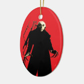 Nosferatus Klauen Keramik Ornament (Links)