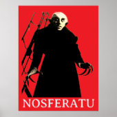 Nosferatus Klauen Poster (Vorne)