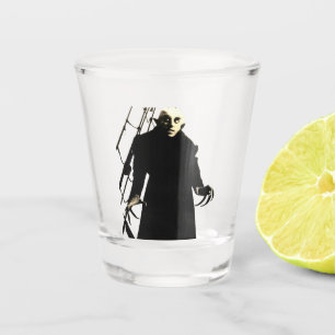 Nosferatus Klauen Schnapsglas