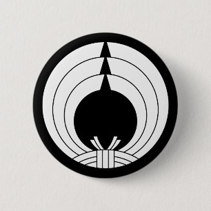 Noshi-Kreis Button