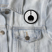 Noshi-Kreis Button (Beispiel)