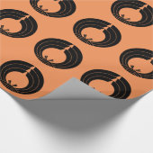 Noshi-Kreis Geschenkpapier (Ecke)