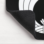 Noshi-Kreis Mousepad (Ecke)