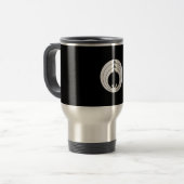 Noshi-Kreis Reisebecher (Vorderseite Links)