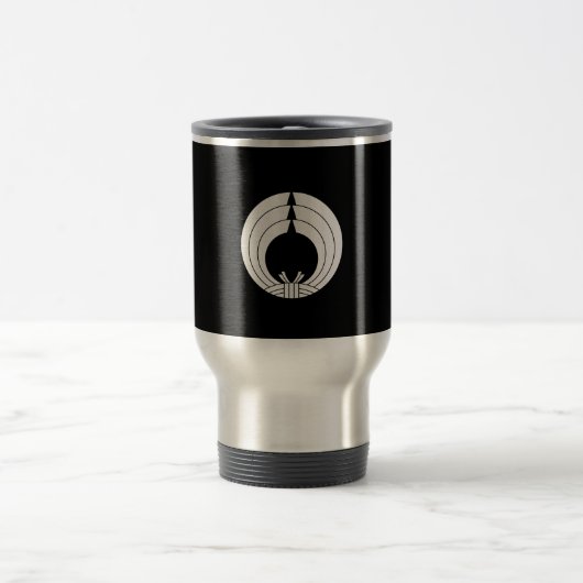Noshi-Kreis Reisebecher (Mittel)