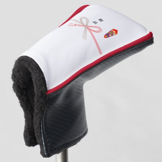 Noshigami soshina Golf Head Covers Headcover (3/4 Vorderseite)