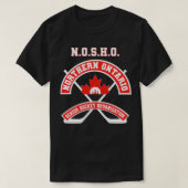 NOSHO T-Shirt (Design vorne)