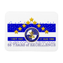 NOSL - 55 Jahre Exzellenzmagnet Magnet