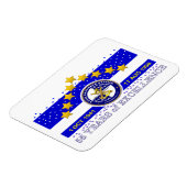 NOSL - 55 Jahre Exzellenzmagnet Magnet (Linke Seite)