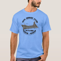 NOSL Battleship Program (Light Shirt)