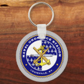 NOSL Classic Schlüsselanhänger (Vorderseite)