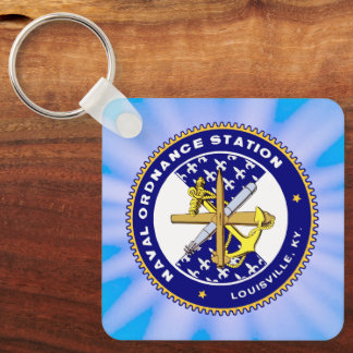 NOSL-Logo/Schlüsselanhänger zur Schlachtung Schlüsselanhänger