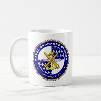NOSL-Logo-Tasse Kaffeetasse