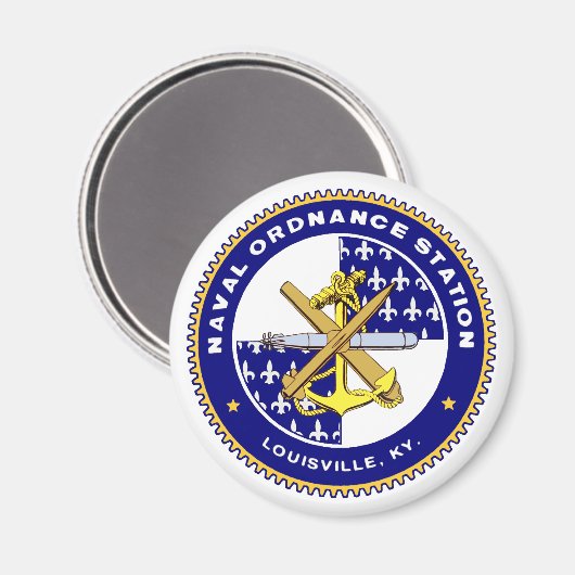 NOSL Magnet (Vorderseite/Rückseite)