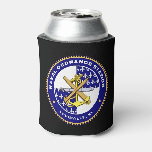 NOSL Mk45 Can Cooler Dosenkühler (Kanne Rückseite)