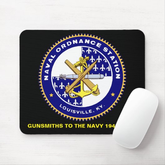 NOSL Mousepad (Mit Mouse)