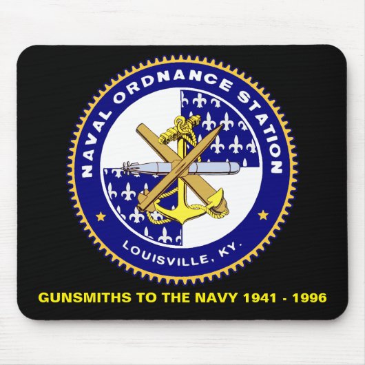 NOSL Mousepad (Vorne)