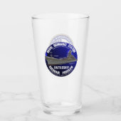 NOSL Overhaul Battleship Program Tumbler (Vorderseite)