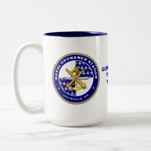 NOSL-Tasse Zweifarbige Tasse