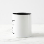 NoSQL Kein Problem Tasse - Lustiger Dev Dad Witz (Zentrum)