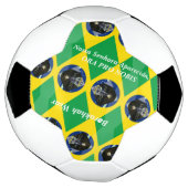 Nossa Senhora Aparecida Fußball (Gedreht)