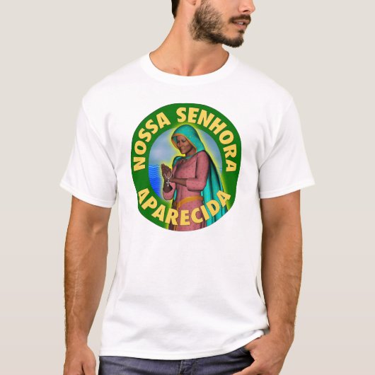 Nossa Senhora Aparecida T-Shirt (Vorderseite)