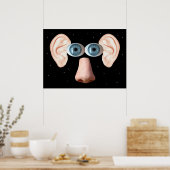 Nostache Poster (Küche)