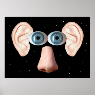 Nostache Poster