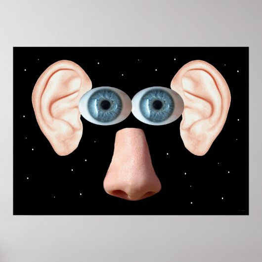 Nostache Poster (Vorne)