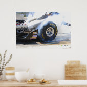 Nostalgia Fueler Poster (Küche)