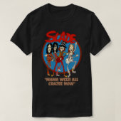 Nostalgia Slade T-Shirt (Design vorne)