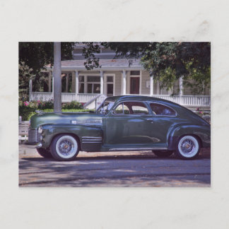 Nostalgic Cadillac Americana Postcard Postkarte