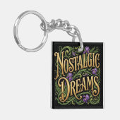 Nostalgic Dreams Schlüsselanhänger (Vorderseite links)