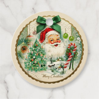 Nostalgic Kitschmas Geschenkanhänger